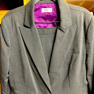 VINTAGE Isaac Mizrahi for Target 2-piece skirt suit